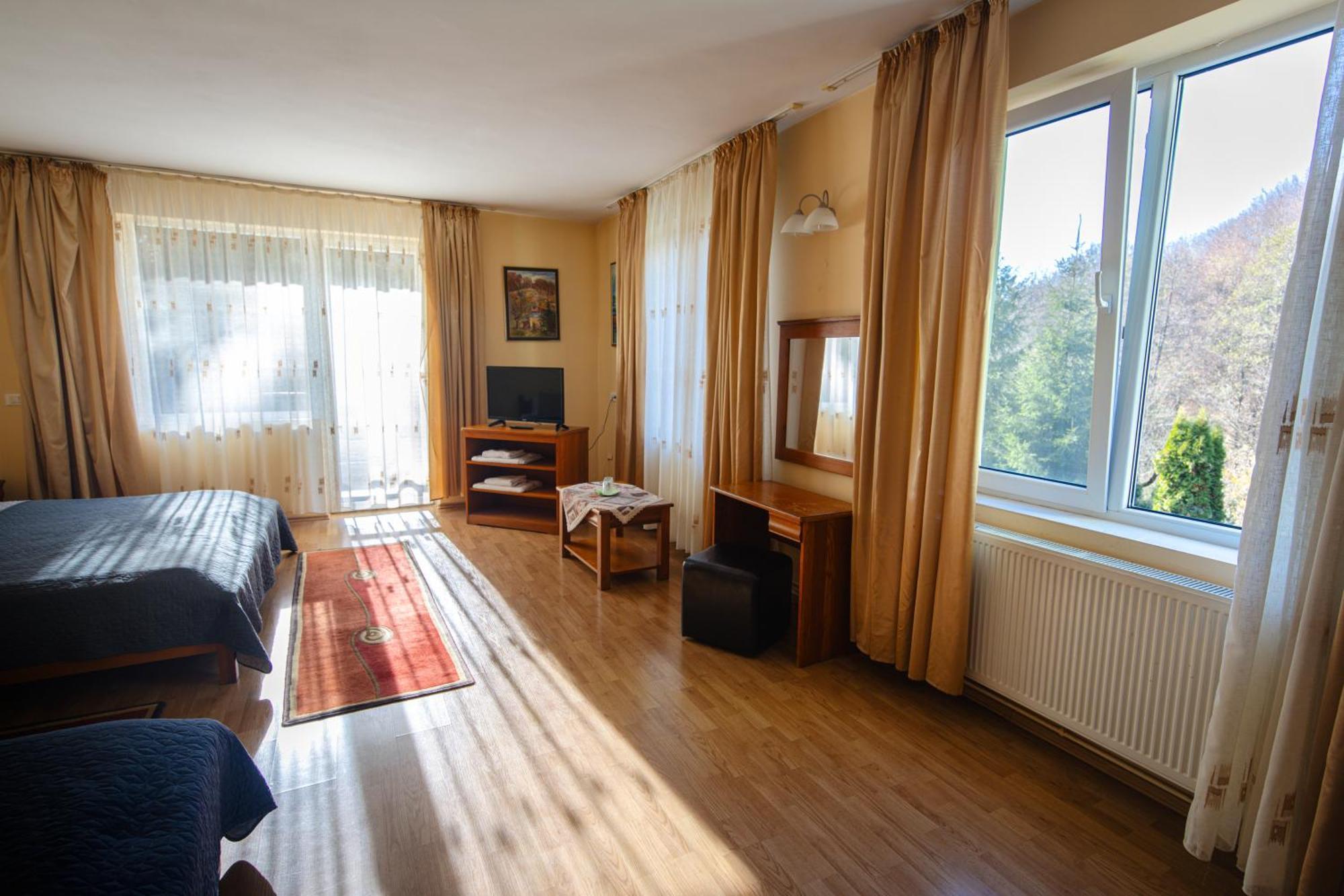 Pensiunea Limpedea Baia-Sprie Exteriér fotografie