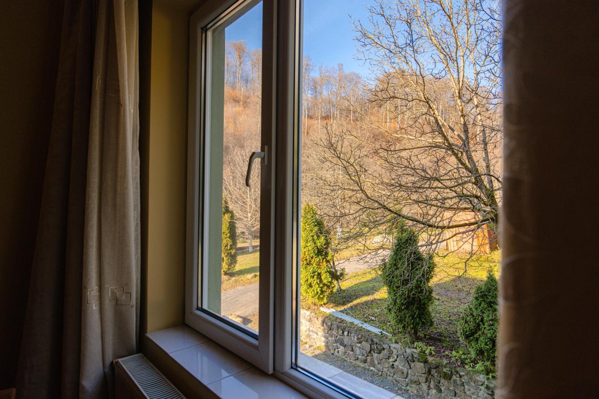 Pensiunea Limpedea Baia-Sprie Pokoj fotografie