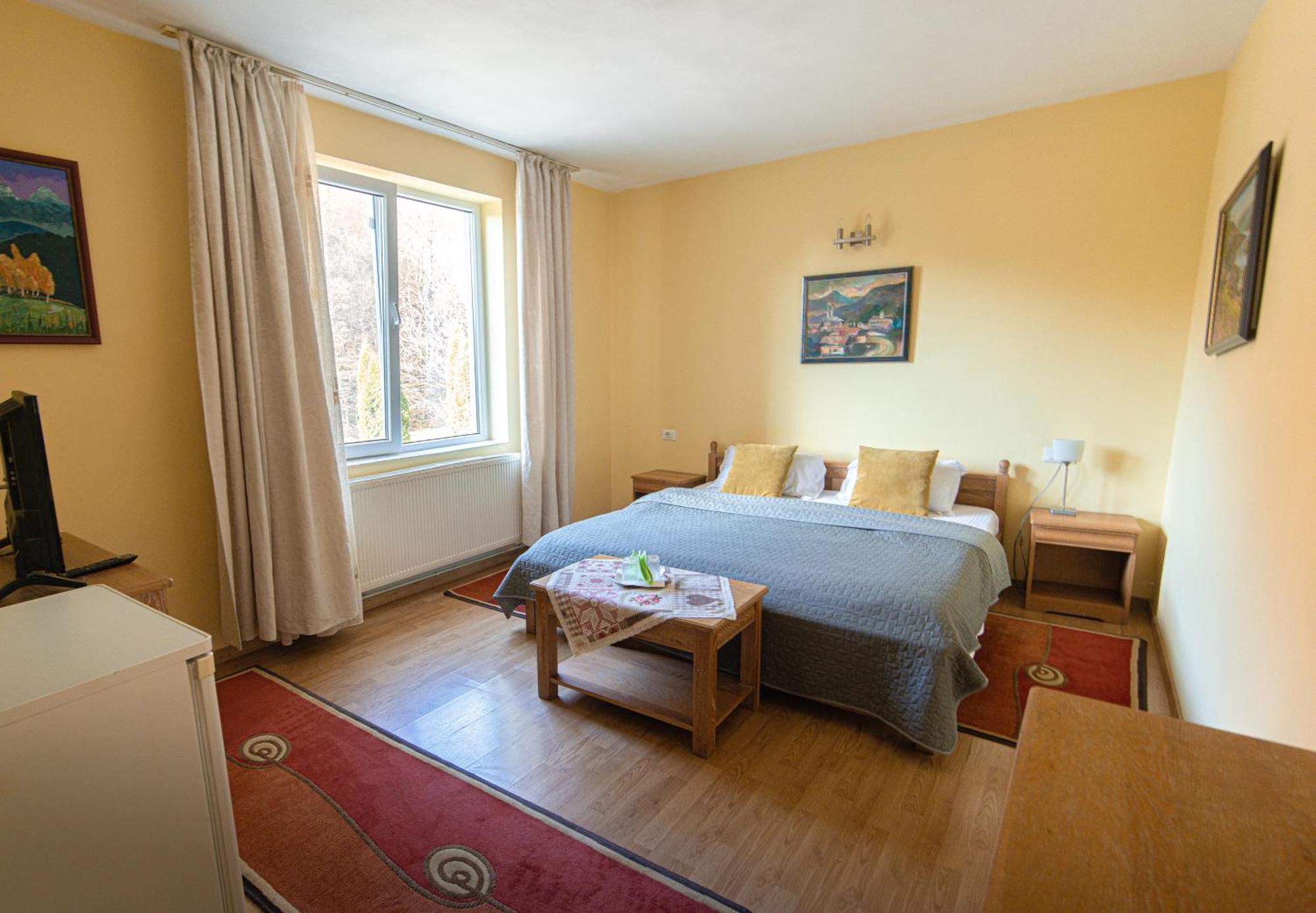 Pensiunea Limpedea Baia-Sprie Exteriér fotografie