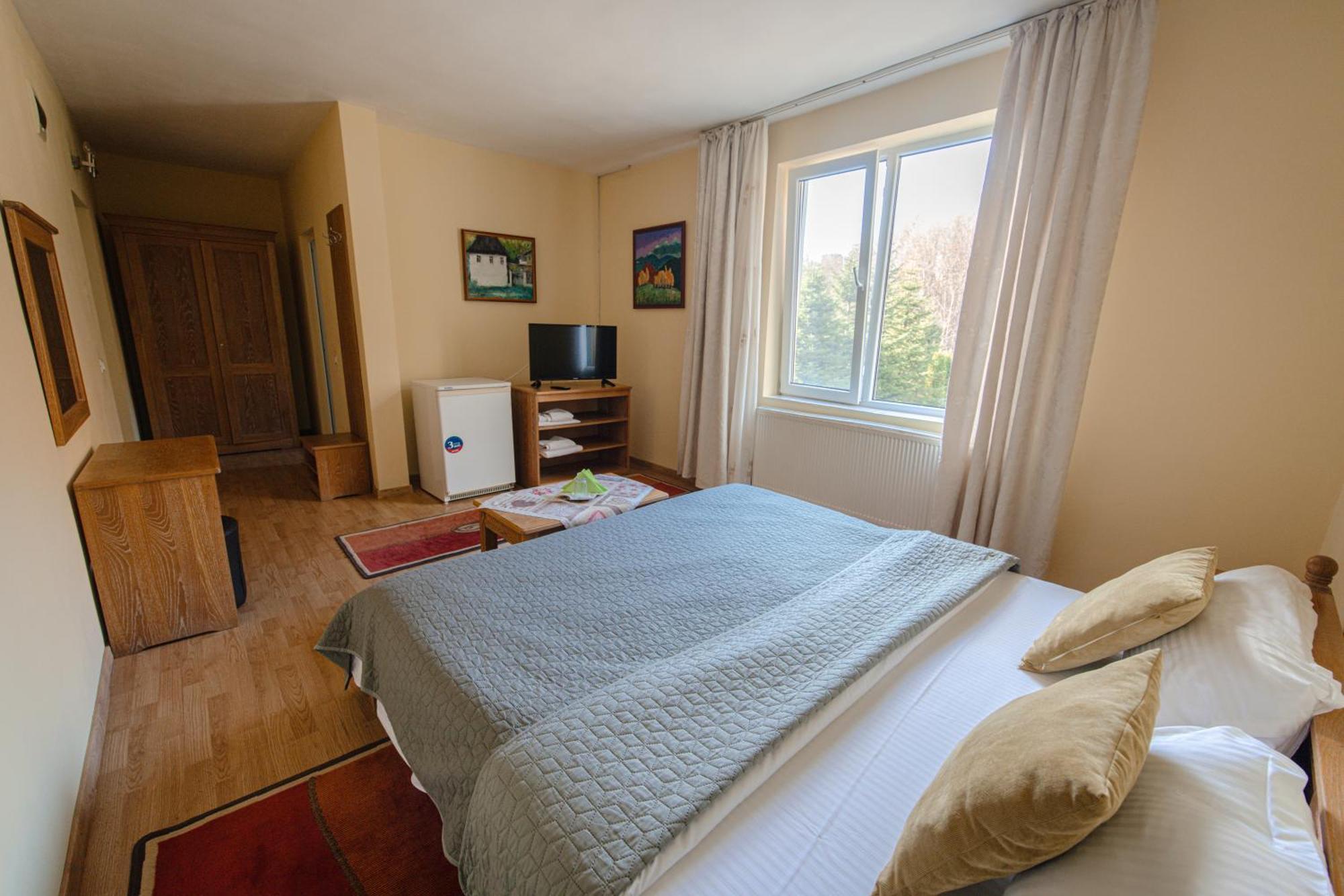 Pensiunea Limpedea Baia-Sprie Pokoj fotografie